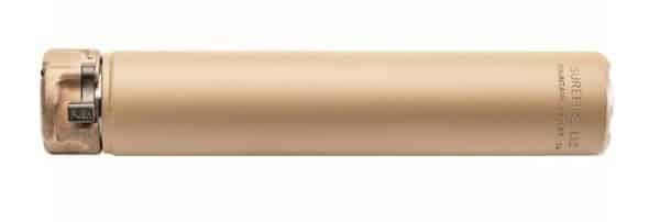 SUREFIRE SOCOM762-TI 7.62 FDE SLNCER