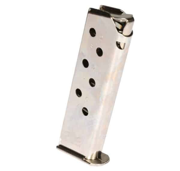 WALTHER ARMS MAGAZINE PPK/S 380ACP 7RD NKL