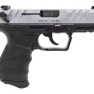 WALTHER ARMS PD380 380ACP 9+1 BLK/NI 3.7"