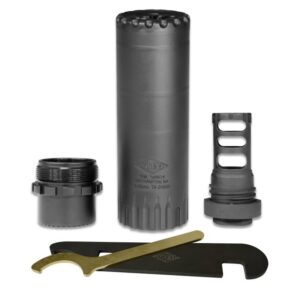 YANKEE HILL MACHINE COMPANY TURBO K-RB 5.56 MB SLNCR