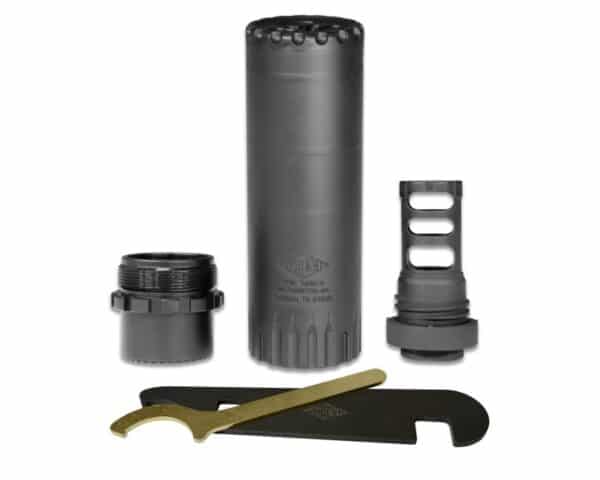 YANKEE HILL MACHINE COMPANY TURBO K-RB 5.56 MB SLNCR