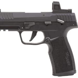 SIG SAUER P322 22LR ZERO ELITE 4" 20+1 #