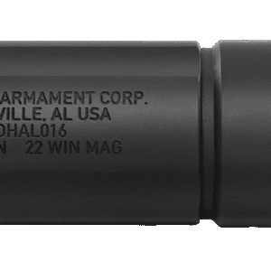 AAC (ADVANCED ARMAMENT) HALCYON 22LR 1/2x28 SILENCER