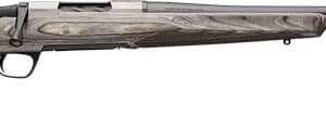 BROWNING X-BOLT 2 HUNTER   6.8 - WST 24" GRAY LAM/TWO-TONE MB
