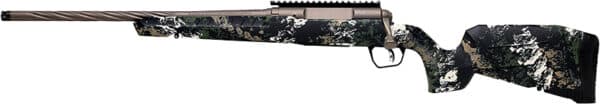 SAVAGE AXIS 2 PRO 350 LEGEND - 18" LH COMPACT BRONZE FOREST