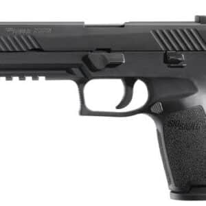 SIG SAUER P320 FULL 9MM NIT 17+1 FS    #