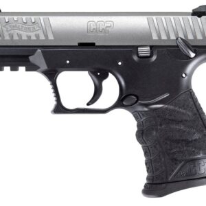 WALTHER ARMS CCP M2 380ACP SS/BK 3.54" 8+1#