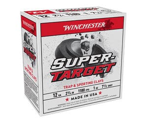 WIN SPR TRGT 12GA 2.75" #7.5 25/250
