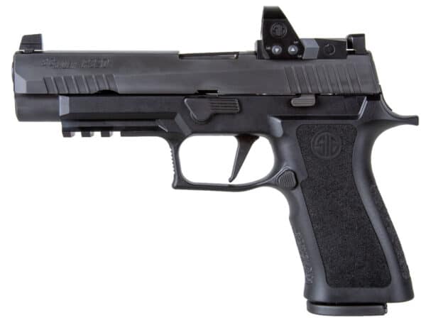 SIG SAUER P320 XFULL 9MM 17+1 ROMEO1   #
