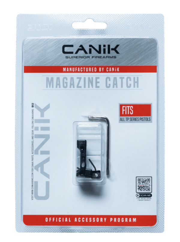 CANIK EXT MAG CATCH ASSEMBLY