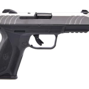 RUGER SECURITY-9 9MM SS/BLK 4" 15+1#