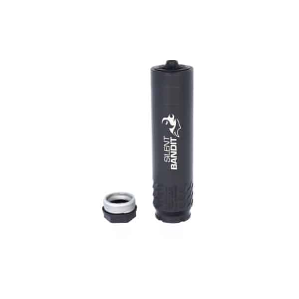 WILSON COMBAT SILENT BANDIT 5 7.62 BLK