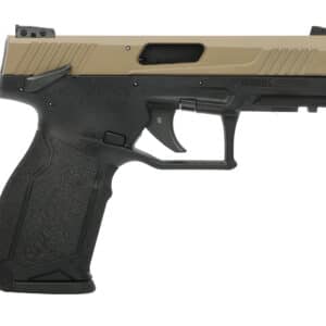 TAURUS TX22 22LR BLK/FDE 4" 16+1 TS