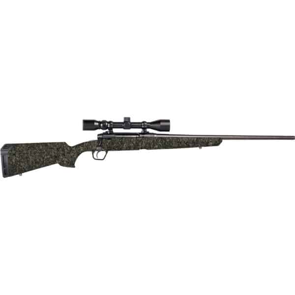 SAVAGE ARMS AXIS 6.5CR BL/WEB 22" PKG    #