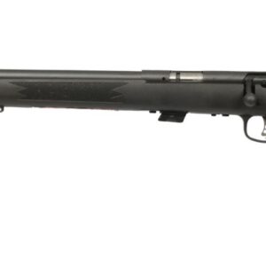SAVAGE ARMS MARK II 22LR BL/SY TRG LH#