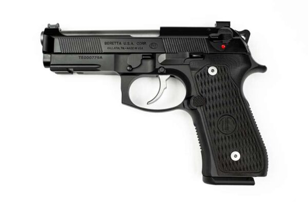 BERETTA 92G ELITE LTT CENTURION 9MM PSTL 4.25" BARREL 18RD