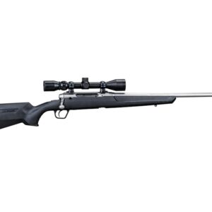 SAVAGE ARMS AXIS 6.5CR SS/SYN 22" PKG    #