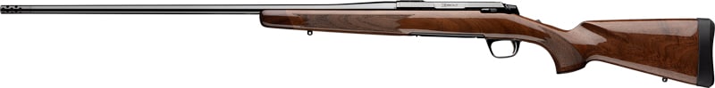 BROWNING X-BOLT 2 MEDALLION - 7MM RM 26" WALNUT/BLUED - Image 2