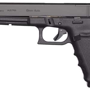 GLOCK 40 MOS 10MM GEN4 ADJ - SIGHTS 15-SHOT BLK REBUILT