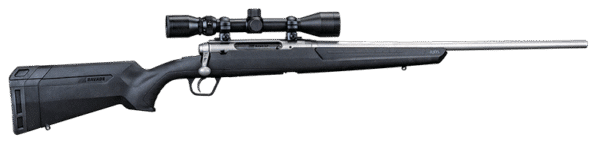 SAVAGE ARMS AXIS SR 22-250 SS/SYN 22" PKG#