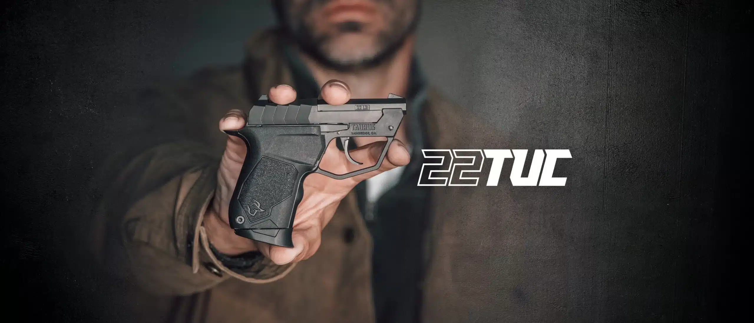Taurus 22TUC Tip-Up .22 LR Pistol for Concealed Carry