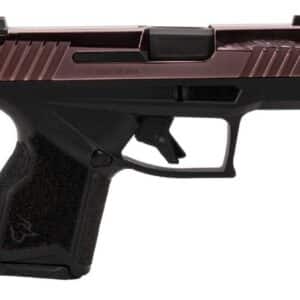 TAURUS GX4 9MM BLK/ROSE GOLD 3" 10+1