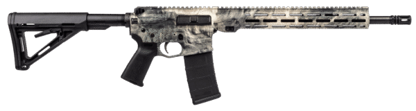 SAVAGE ARMS MSR 15 RECON 2.0 5.56MM CAMO #