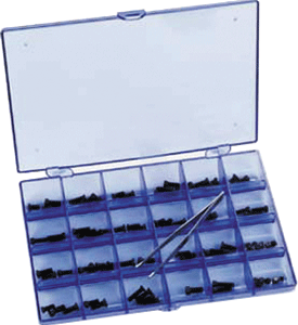 PACHMAYR MASTER GUNSMITH - FIREARMS SCREW KIT