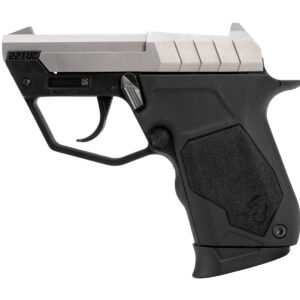 Taurus 22TUC Pistol - .22 LR | Stainless | 2.5" | 1x9rd mag