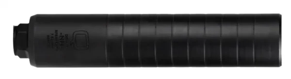 Q SPEAK EASY 7.62 SUPPRESSOR BLACK STAINLESS STEEL QUICKIE FAST ATTACH