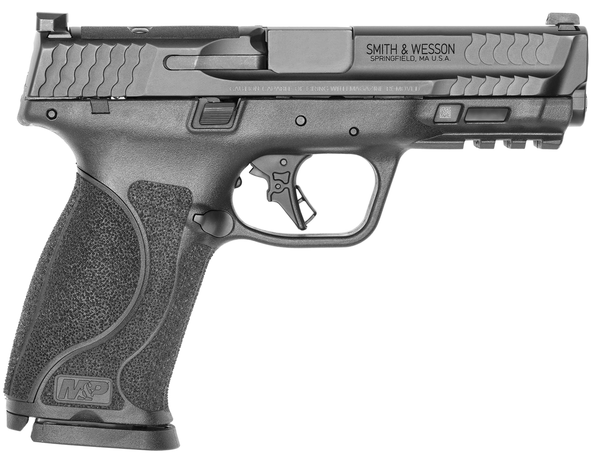 S&WLE MP2 OPT 9MM 4B NS 17RD