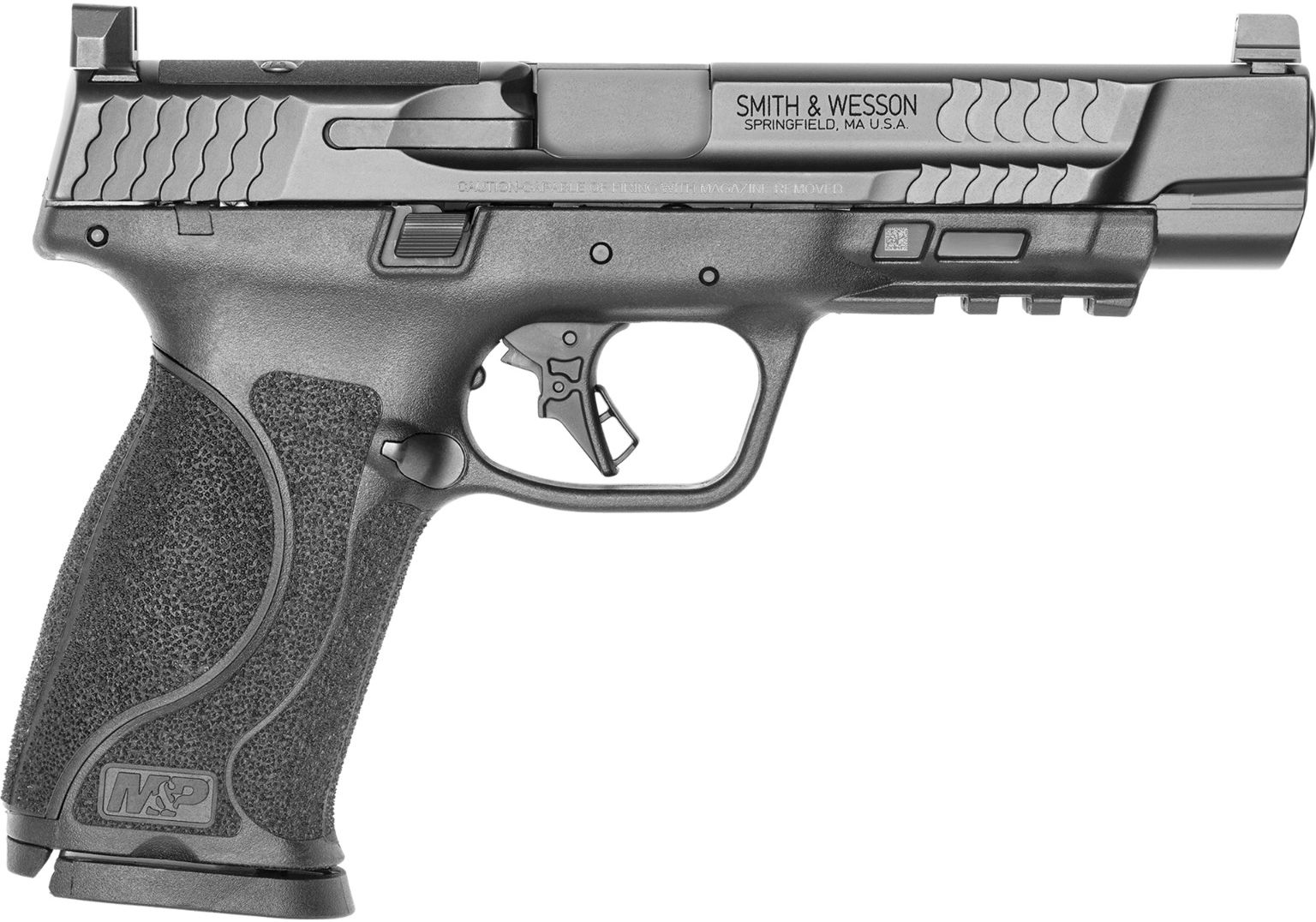 S&WLE MP2 OPT 9MM 5B OHNS 17RD