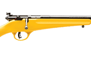 SAVAGE ARMS RASCAL 22LR SGL-SHT CPT YELLOW
