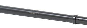 FAXON AR15 BARREL 5.56 NATO - 12.5" 1:8 GUNNER PROFILE BLK