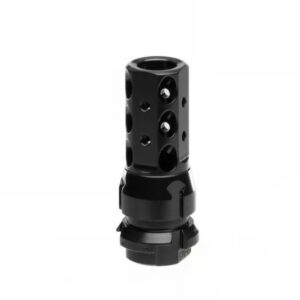 DEAD AIR ARMAMENT KEYMO MUZZLE BRAKE 5/8-32