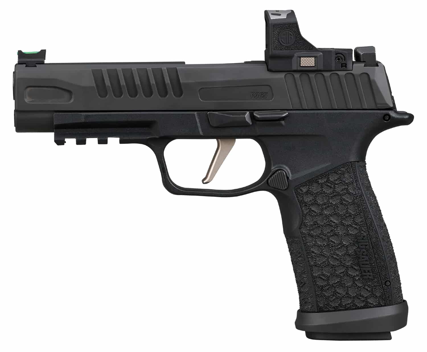 SIG SAUER P365 FUSE 9MM 4.3" 21+1 ROMEO