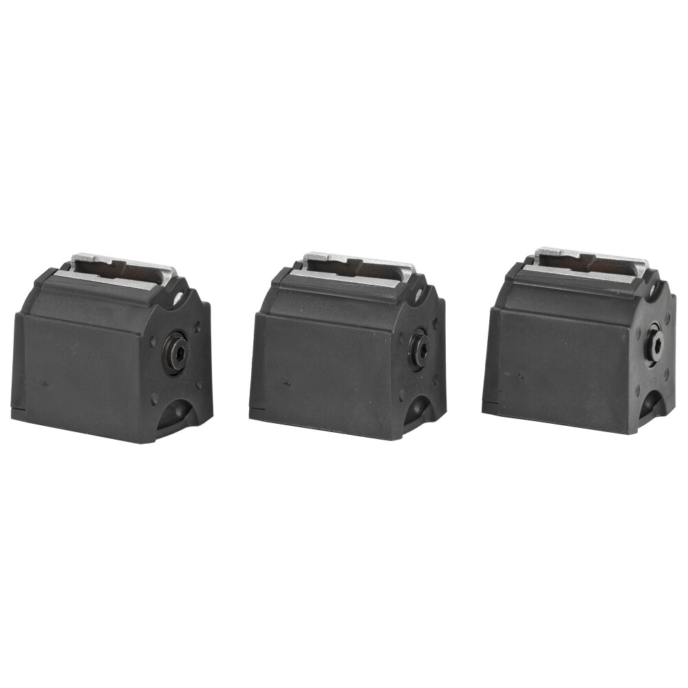 RUGER MAGAZINE 3 PACK BX-1 22LR