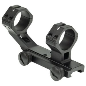 WEAVER THUMB-NUT SPR TACTICAL - OPTICS MOUNT 1" MATTE