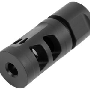 CMMG ZEROED SVD Muzzle Brake - Black | 1/2-28