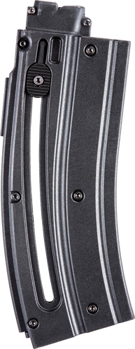 WALTHER MAGAZINE HAMMERLI TAC - R1 22LR 10RD BLACK - Image 2