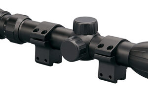 KONUS SCOPE KONUSFIRE 3-9X32 - 3/8" RINGS DUPLEX