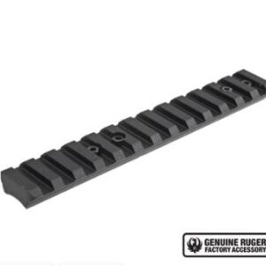 RUGER AMERICAN RIMFIRE PIC BASE