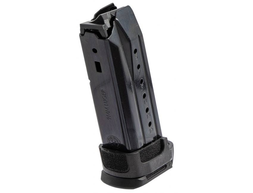 RUGER MAG SECURITY9 COMPACT 9MM 15RD