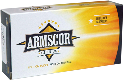 ARMSCOR 500 SW MAG 300GR XTP - 20RD 20BX/CS - Image 2