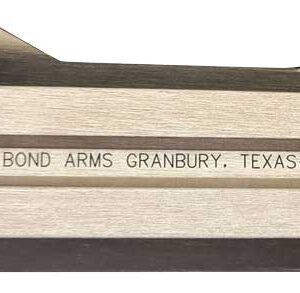 BOND ARMS BARREL 40SW 3" - STAINLESS