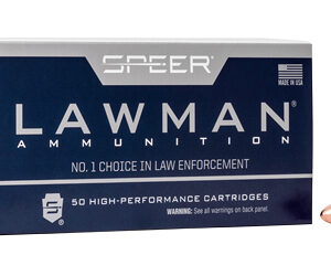 SPR LAWMAN 9MM 115GR TMJ 50/1000