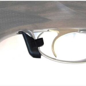 BERETTA TRIGGER GUARD BUFFER - BLACK RUBBER