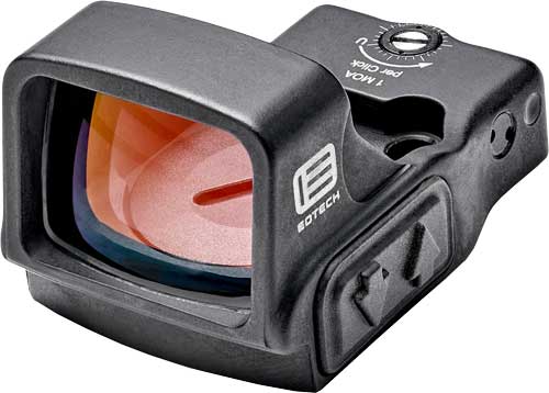 EOTECH MINI REFLEX SIGHT - 6 MOA DOT BLACK - Image 2