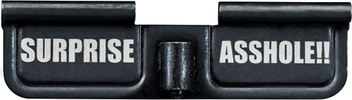 PHASE 5 EJECTION PORT COVER - SUPRISE A-HOLE FOR AR-15
