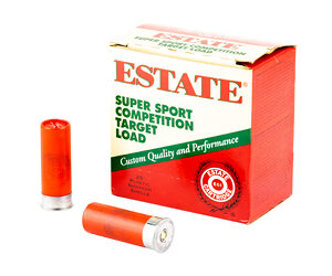 FED ESTATE SS 12GA 2.75" #8 25/250